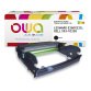 Tambour remanufacturé OWA - standard - Noir - pour LEXMARK E260X22G, DELL 593-10338