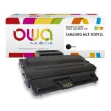 Toner remanufacturé OWA - haute capacité - Noir - pour SAMSUNG MLT-D2092L/ELS