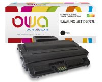 EN_Toner remanufacturé OWA - haute capacité - Noir - pour SAMSUNG MLT-D2092L/ELS