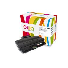 Toner remanufacturé OWA - haute capacité - Noir - pour SAMSUNG MLT-D2092L/ELS