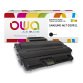 Toner remanufacturé OWA - haute capacité - Noir - pour SAMSUNG MLT-D2092L/ELS