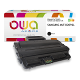 Toner remanufacturé OWA - haute capacité - Noir - pour SAMSUNG MLT-D2092L/ELS