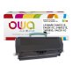 Toner remanufacturé OWA - haute capacité - Noir - pour LEXMARK E460X21E, E460X11E, E460X31E, 24B5850, X463X11G, X463X21G, X463X31G, DELL 593-10500, 593-10501, 593-10840, 593-10841, 593-10838, 593-10839, IBM 39V3202, 39V3203, 39V3204, 39V3206, OLIVETTI B0964