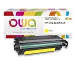Toner remanufacturé OWA - standard - pour HP CE251A, CANON 723C
