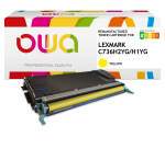 OWA Remanufactured Toner - High Capacity - for LEXMARK C736H2CG, C736H1CG