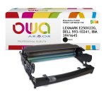 Tambour remanufacturé OWA - standard - Noir - pour LEXMARK E250X22G, DELL 593-10241, IBM 39V1645