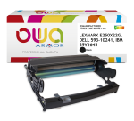 Tambour remanufacturé OWA - standard - Noir - pour LEXMARK E250X22G, DELL 593-10241, IBM 39V1645