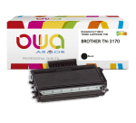 OWA Remanufactured Toner - Extra High Capacity - Black - for BROTHER TN-3170