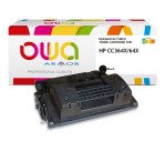 Toner remanufacturé OWA - haute capacité - Noir - pour HP CC364X