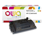 Toner remanufacturé OWA - haute capacité - Noir - pour HP CC364X