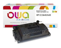 OWA Remanufactured Toner - High Capacity - Black - for HP CC364X