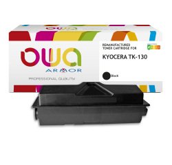Armor K15114OW cartucho de tóner 1 pieza(s) Negro