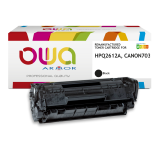 Armor K15116OW tonercartridge 1 stuk(s) Zwart