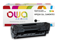 Armor K15116OW tonercartridge 1 stuk(s) Zwart