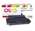 Toner remanufacturé OWA - haute capacité - Noir - pour SAMSUNG ML-D3470B/EUR
