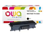 Toner remanufacturé OWA - standard - Noir - pour BROTHER TN-5500