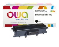 Toner remanufacturé OWA - standard - Noir - pour BROTHER TN-5500