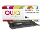 Toner remanufacturé OWA - standard - Noir - pour SAMSUNG CLT-K4092S/ELS