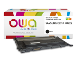 Toner remanufacturé OWA - standard - Noir - pour SAMSUNG CLT-K4092S/ELS