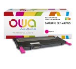 Toner remanufacturé OWA - standard - pour SAMSUNG CLT-C4092S/ELS