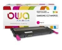 Gereviseerde toner OWA standaard voor SAMSUNG CLT-C4092S/ELS
