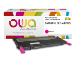 Toner remanufacturé OWA - standard - pour SAMSUNG CLT-C4092S/ELS