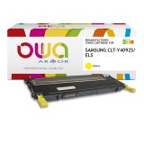 Toner remanufacturé OWA - standard - pour SAMSUNG CLT-C4092S/ELS