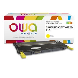 Gereviseerde toner OWA standaard voor SAMSUNG CLT-C4092S/ELS