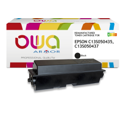 Armor K15137OW cartucho de tóner 1 pieza(s) Negro