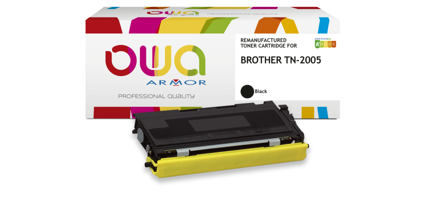 Armor K15138OW tonercartridge 1 stuk(s) Zwart