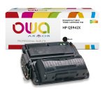 Toner remanufacturé OWA - très très haute capacité - Noir - pour HP Q5942X