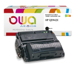 Toner remanufacturé OWA - très très haute capacité - Noir - pour HP Q5942X