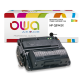 Toner remanufacturé OWA - très très haute capacité - Noir - pour HP Q5942X