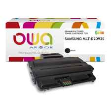 Toner remanufacturé OWA - standard - Noir - pour SAMSUNG MLT-D2092S/ELS