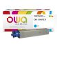 Toner remanufacturé OWA - haute capacité - pour OKI 43459331