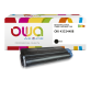 Toner remanufacturé OWA - standard - Noir - pour OKI 43324408