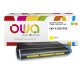 Toner remanufacturé OWA - standard - pour OKI 43381905