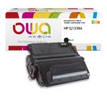 Toner remanufacturé OWA - très très haute capacité - Noir - pour HP Q1338A