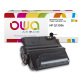 Toner remanufacturé OWA - très très haute capacité - Noir - pour HP Q1338A