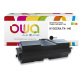 Toner remanufacturé OWA - standard - Noir - pour KYOCERA TK-140