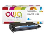 Toner remanufacturé OWA - haute capacité - pour DELL 593-10171