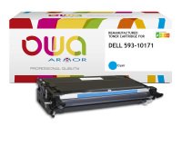 Toner remanufacturé OWA - haute capacité - pour DELL 593-10171