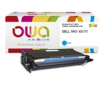 Toner remanufacturé OWA - haute capacité - pour DELL 593-10171