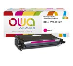 Toner remanufacturé OWA - haute capacité - pour DELL 593-10171