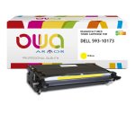 Toner remanufacturé OWA - haute capacité - pour DELL 593-10171
