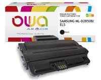 EN_Toner remanufacturé OWA - haute capacité - Noir - pour SAMSUNG ML-D2850B/ELS