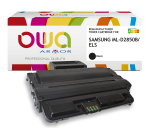 Toner remanufacturé OWA - haute capacité - Noir - pour SAMSUNG ML-D2850B/ELS