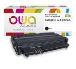 Toner remanufacturé OWA - haute capacité - Noir - pour SAMSUNG MLT-D1052L/ELS