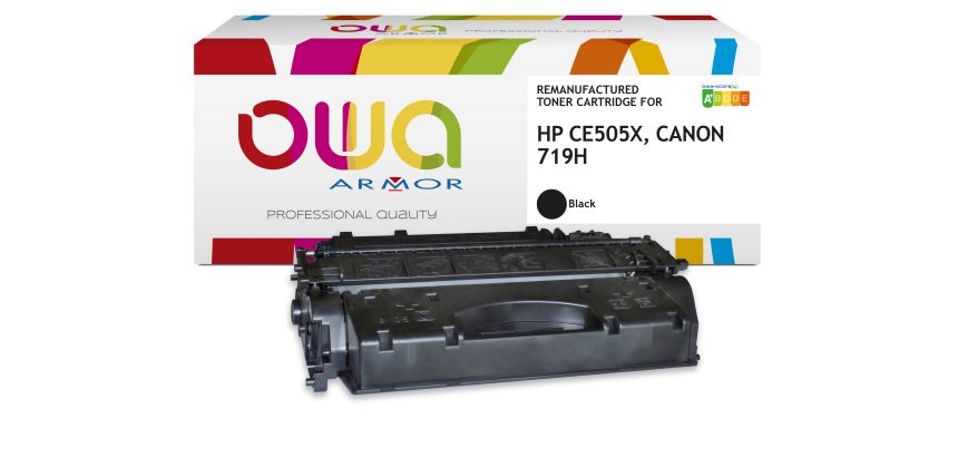 Armor K15352OW cartucho de tóner 1 pieza(s) Negro