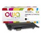 Toner remanufacturé OWA - standard - Noir - pour SAMSUNG CLT-K4072S/ELS